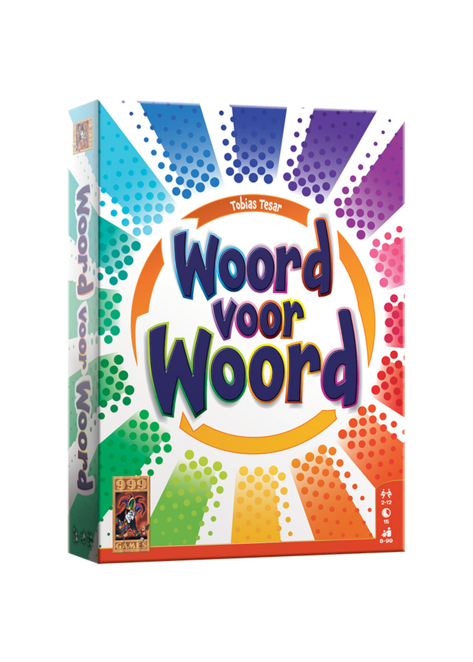 999 Games 999 games woord voor woord