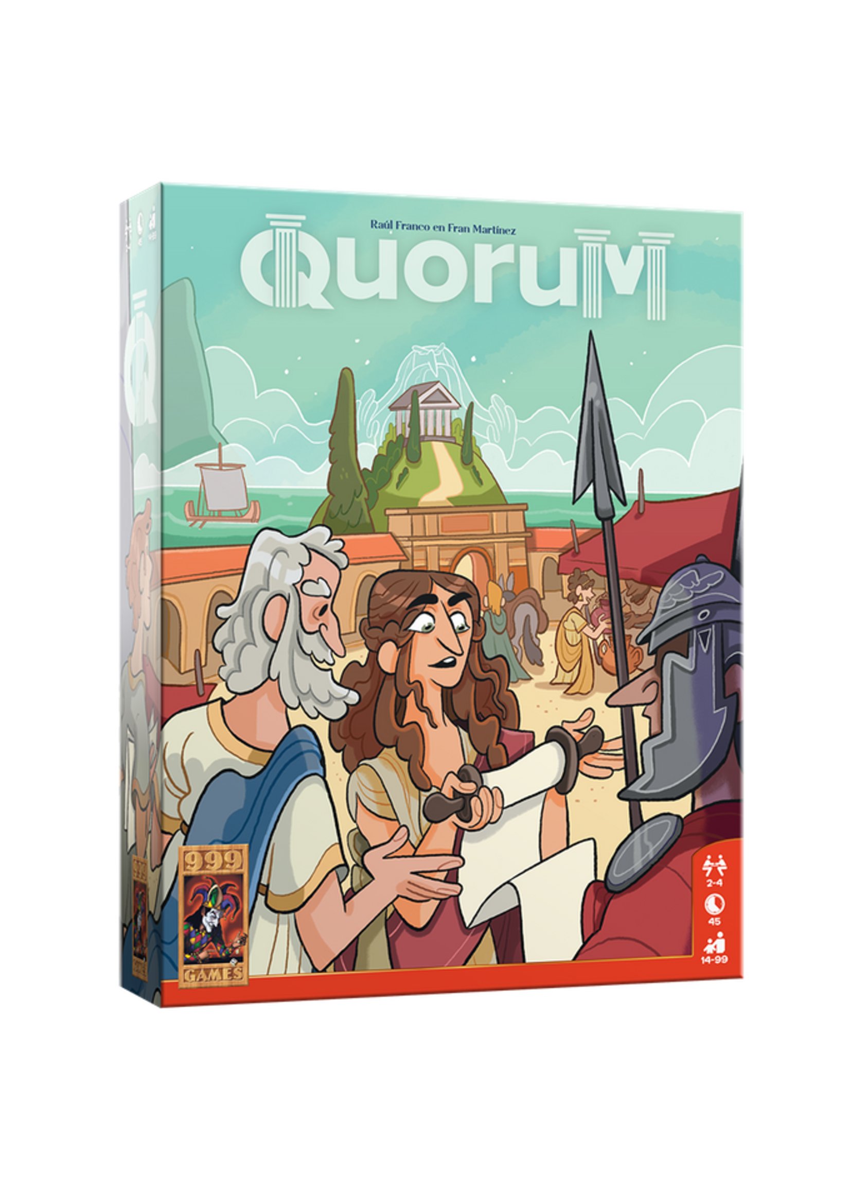 999 Games 999 Games Quorum