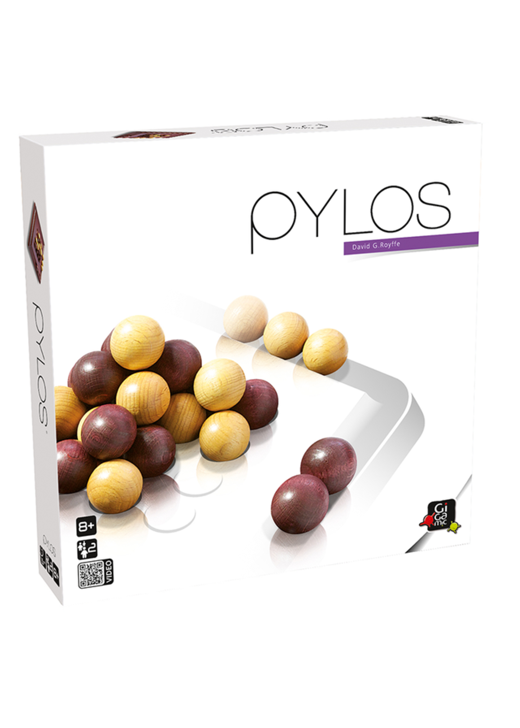 999 Games Gigamic Pylos