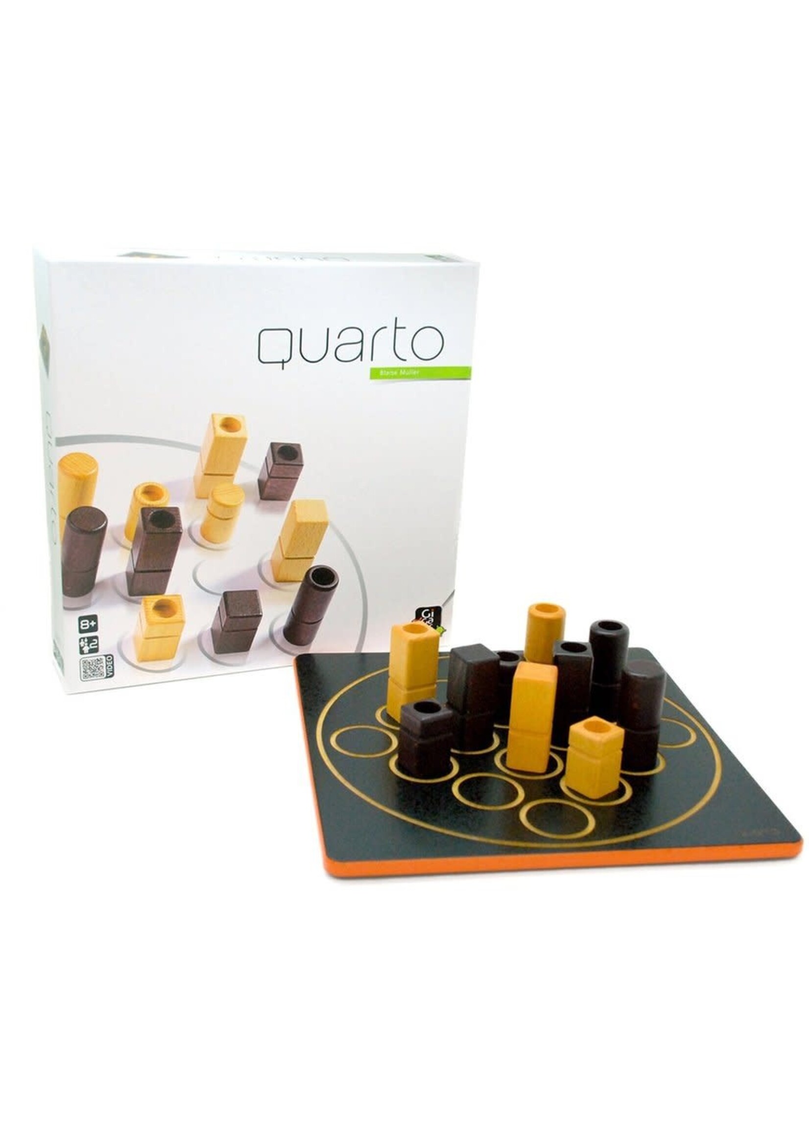 Gigamic Gigamic Quarto