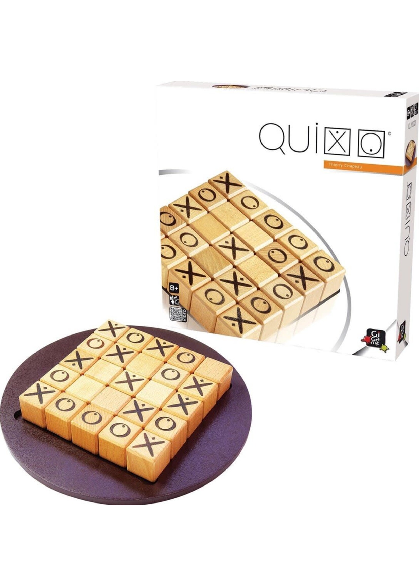 Gigamic Gigamic Quixo