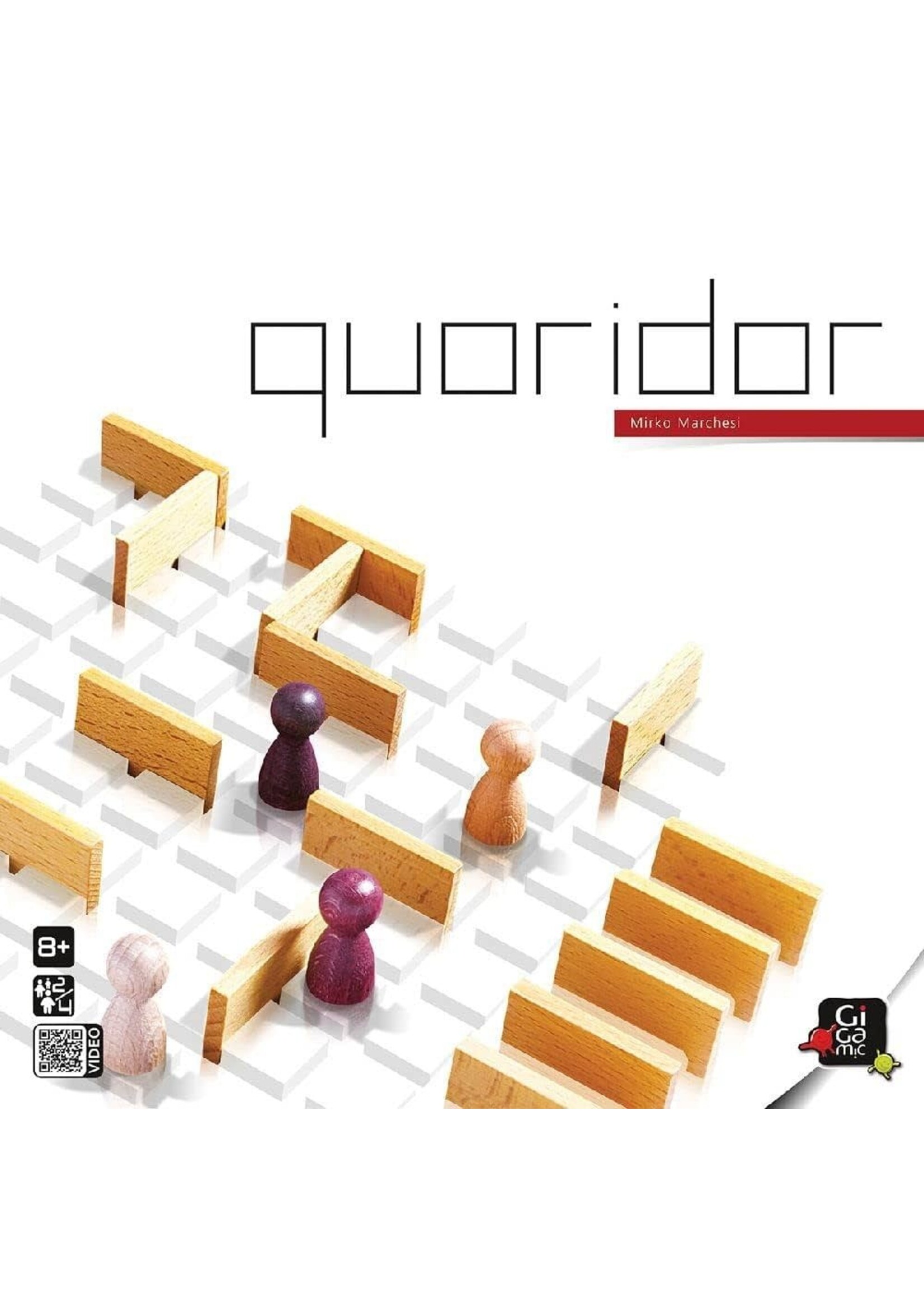 Gigamic Gigamic Quoridor