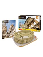 Cubic Fun Cubic Fun 3d Puzzel NG The Colosseum