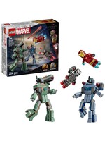 Lego Lego 76320 Super Heroes Marvel Iron Man War