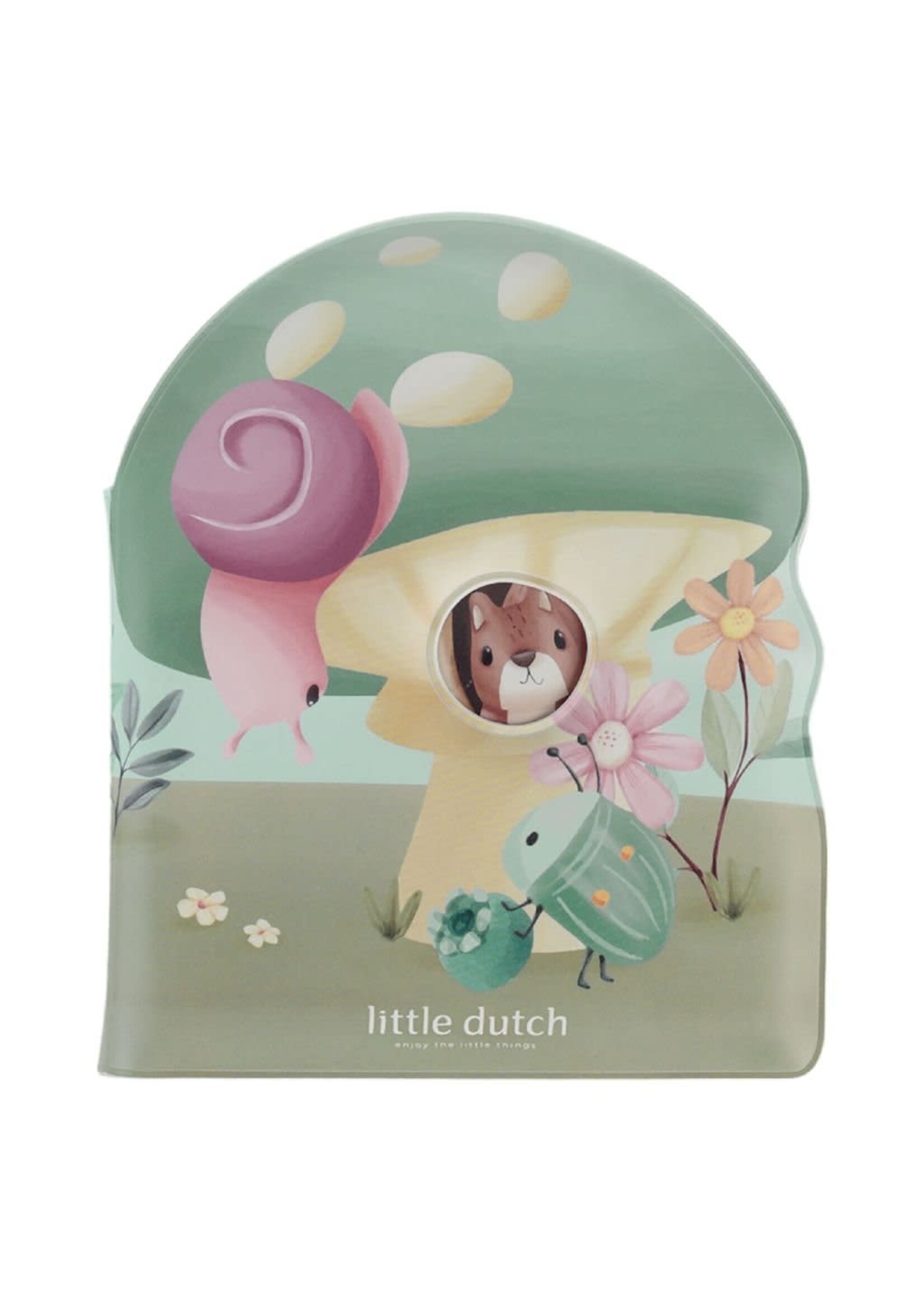 Little Dutch Little Dutch Forest Friends Badboekje