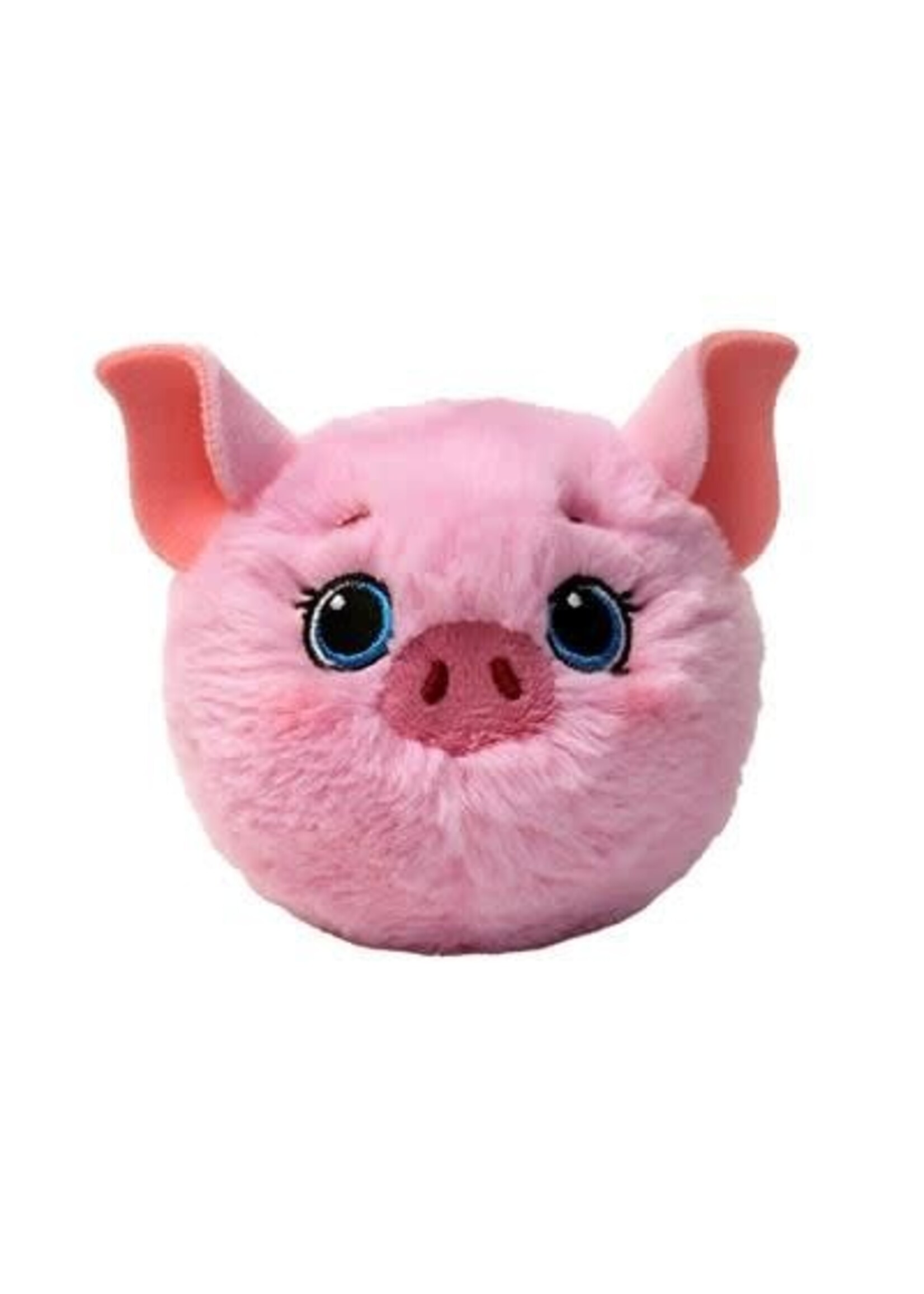 Ty Ty Beanie Bouncers Posey Pig Pink