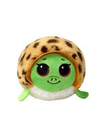 Ty Ty Beanie Bouncers Cruiser Turtle Green