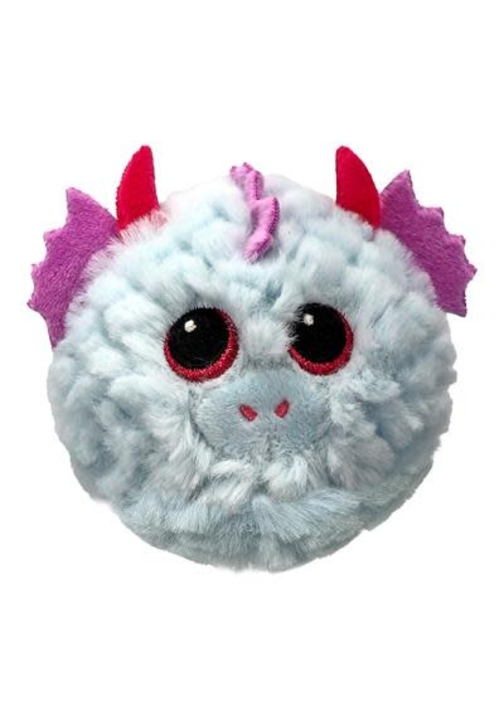 Ty Ty Beanie Bouncers Mystic Dragon Blue