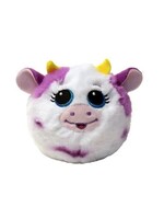 Ty Ty Beanie Bouncers Daisy Cow White