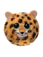Ty Ty Beanie Bouncers Spots Leopard Gold