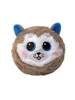 Ty Ty Beanie Bouncers Slush Husky Grey