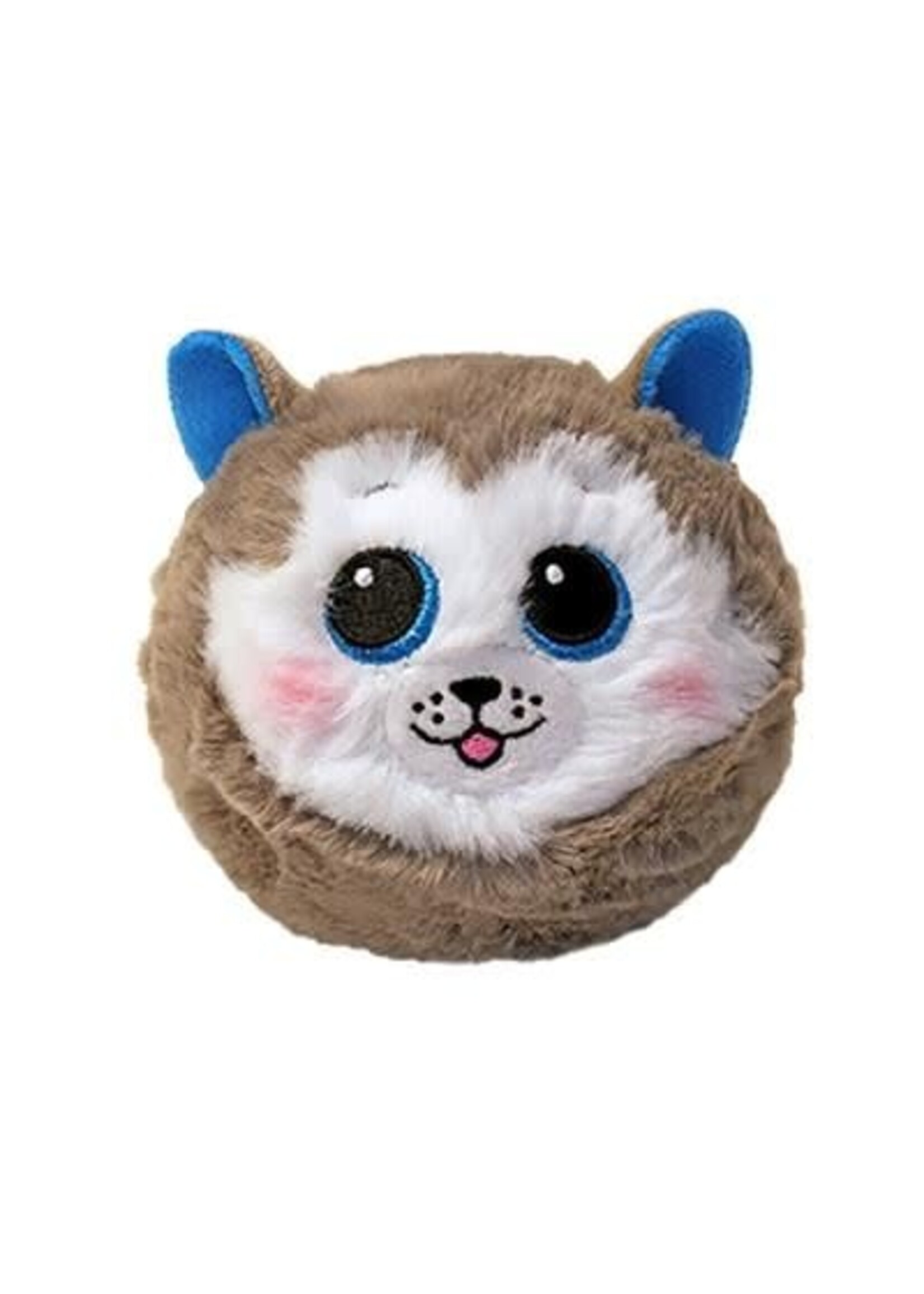 Ty Ty Beanie Bouncers Slush Husky Grey