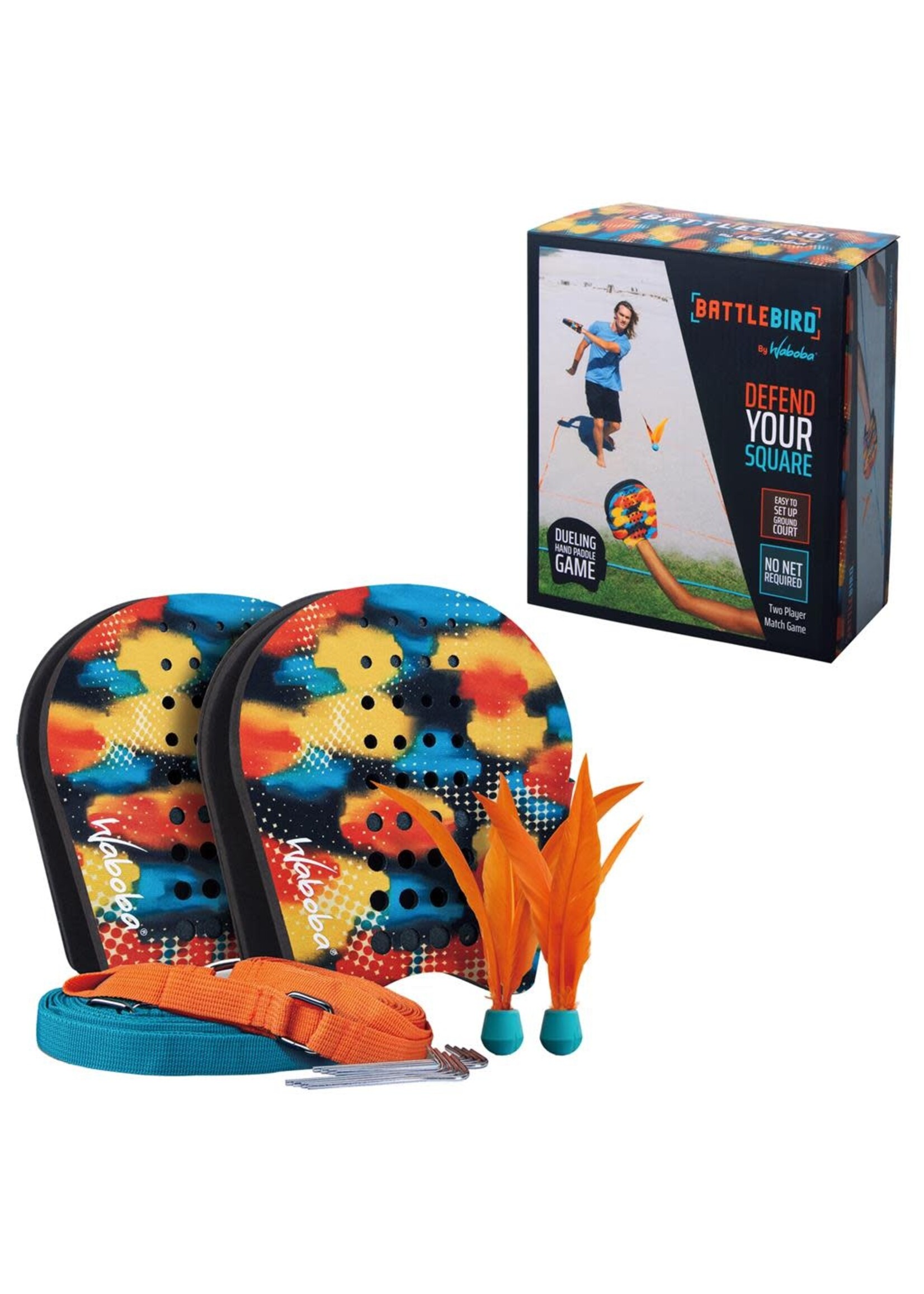 waboba Waboba Battlebird