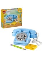 Lego Lego 31174 Creator Retro Telefoon