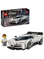 Lego Lego 77240 Speed Champions Bugatti Centodieci