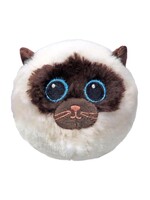 Ty Ty Beanie Bouncers Sammy Siamese Cream