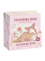 Little Dutch Little Dutch Fairy Garden Kleurboek