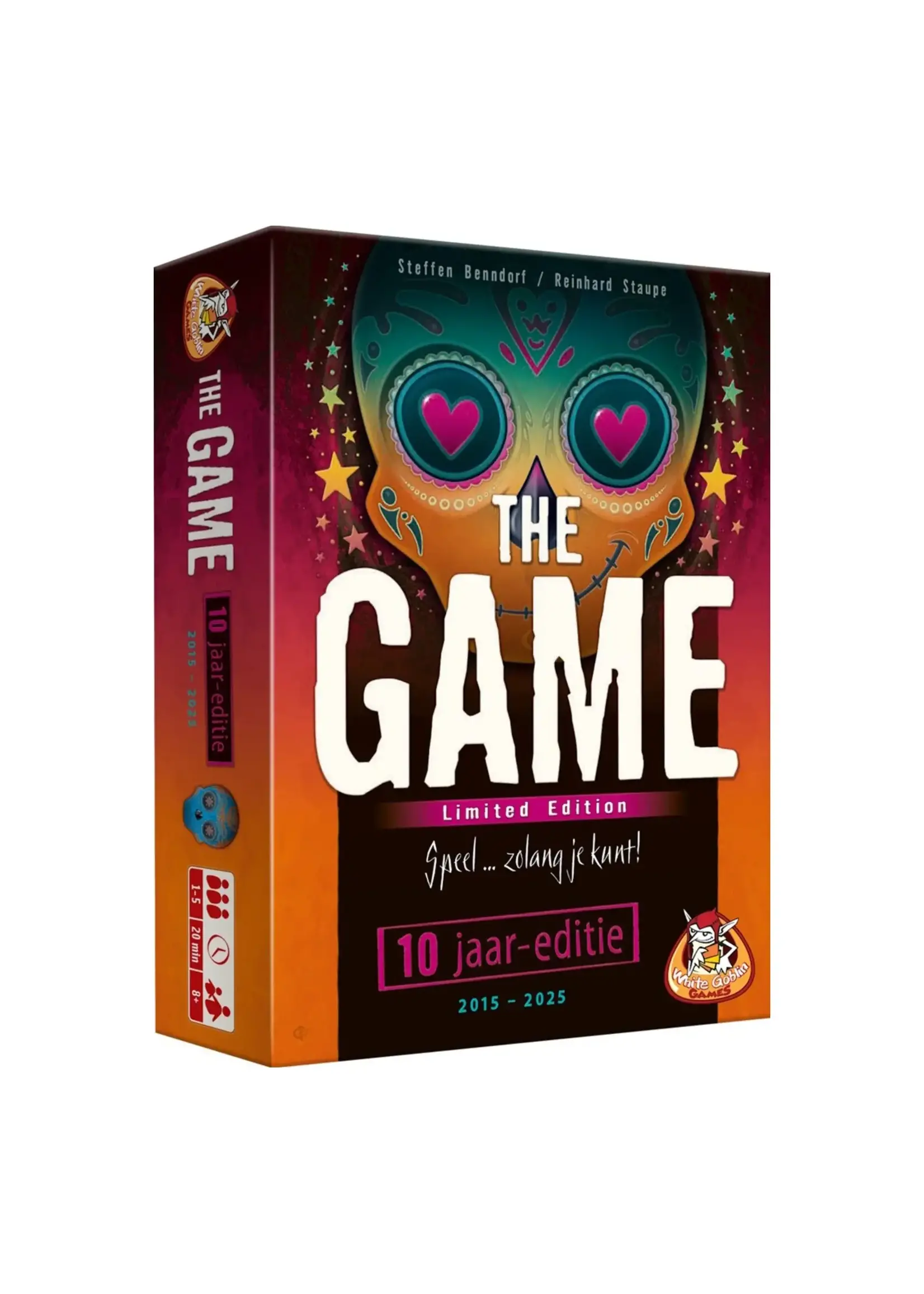 WhiteGoblinGames WGG The Game - Jubileumeditie