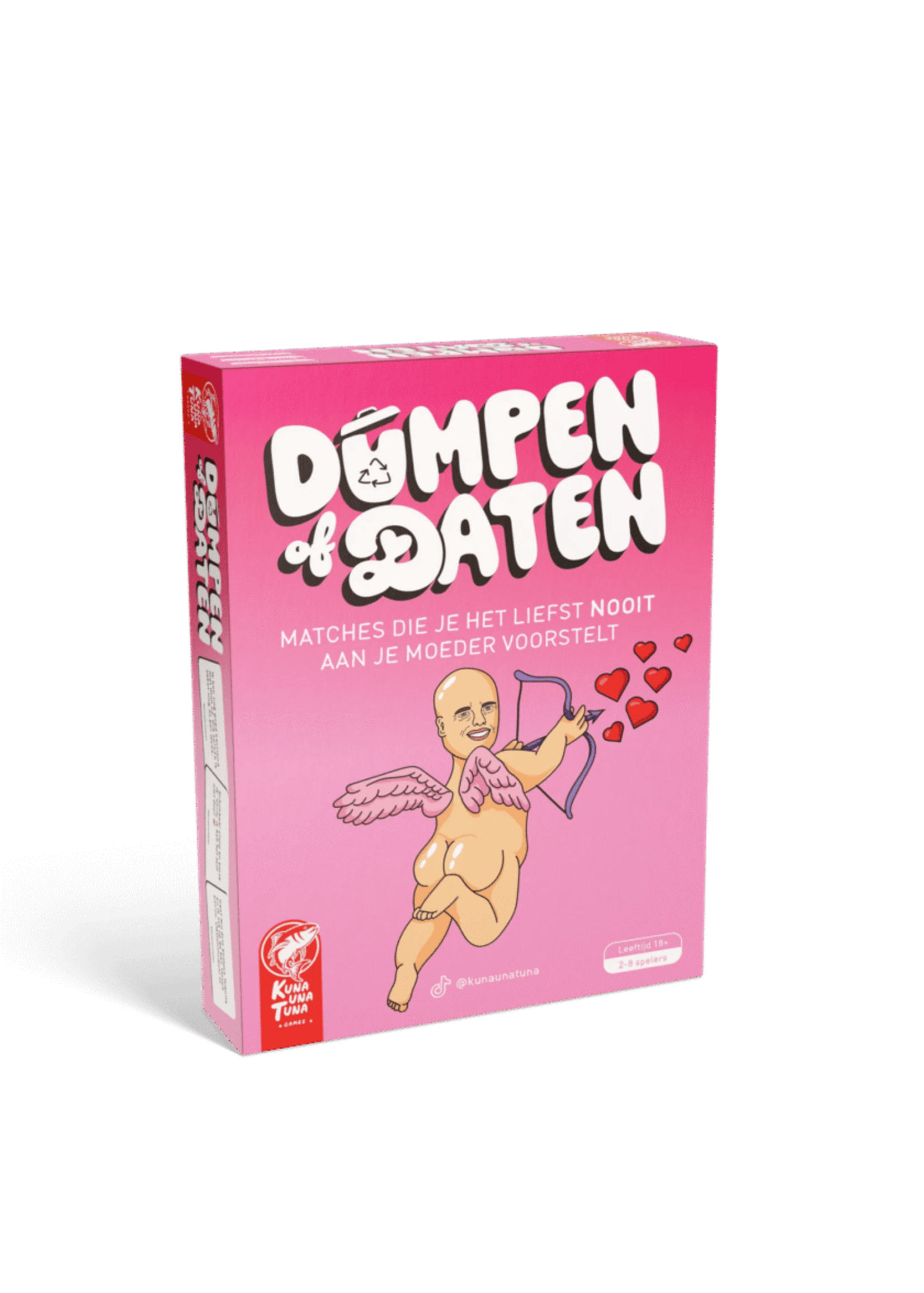 Kuna Una Tuna Games Dumpen of Daten