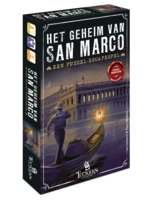 Tucker's Fun Factory Het Geheim van San Marco