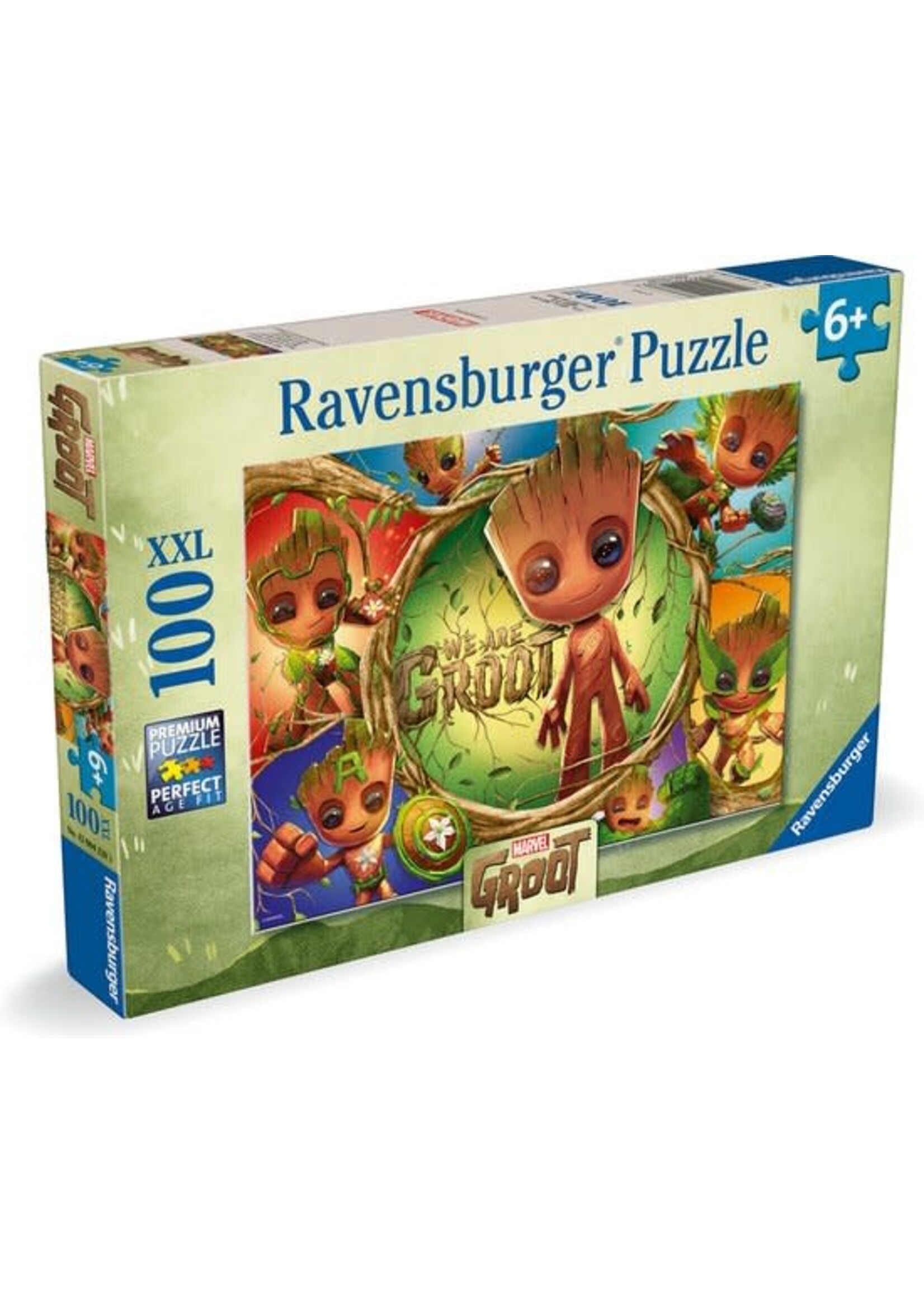 Ravensburger Marvel Groot (100XXL stukjes)
