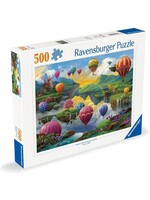 Ravensburger De Vallei van de Luchtballonnen (500 stukjes)