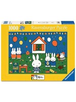 Ravensburger Nijntje 70 jaar (1000 stukjes)