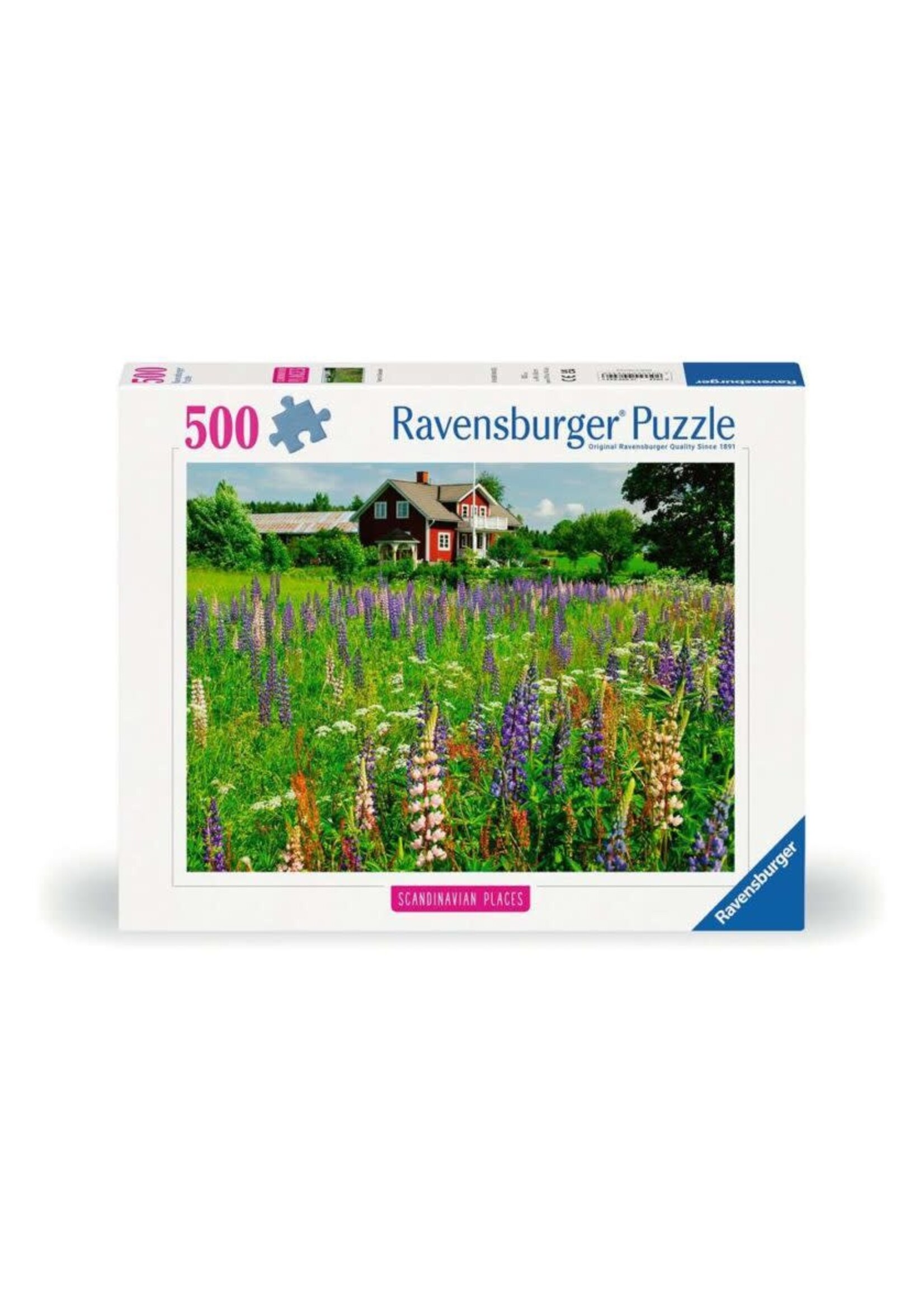 Ravensburger Ravensburger Boerderij in Zweden (500)