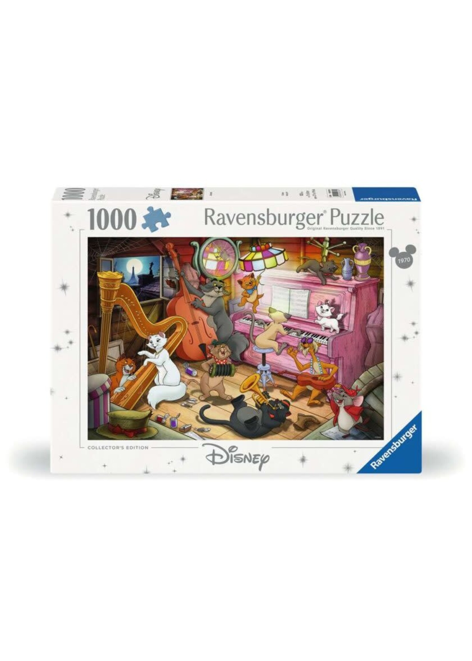 Ravensburger Ravensburger Aristocats (1000)