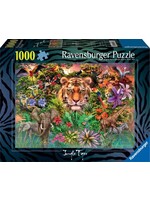 Ravensburger Ravensburger Jungle Tiger (1000)