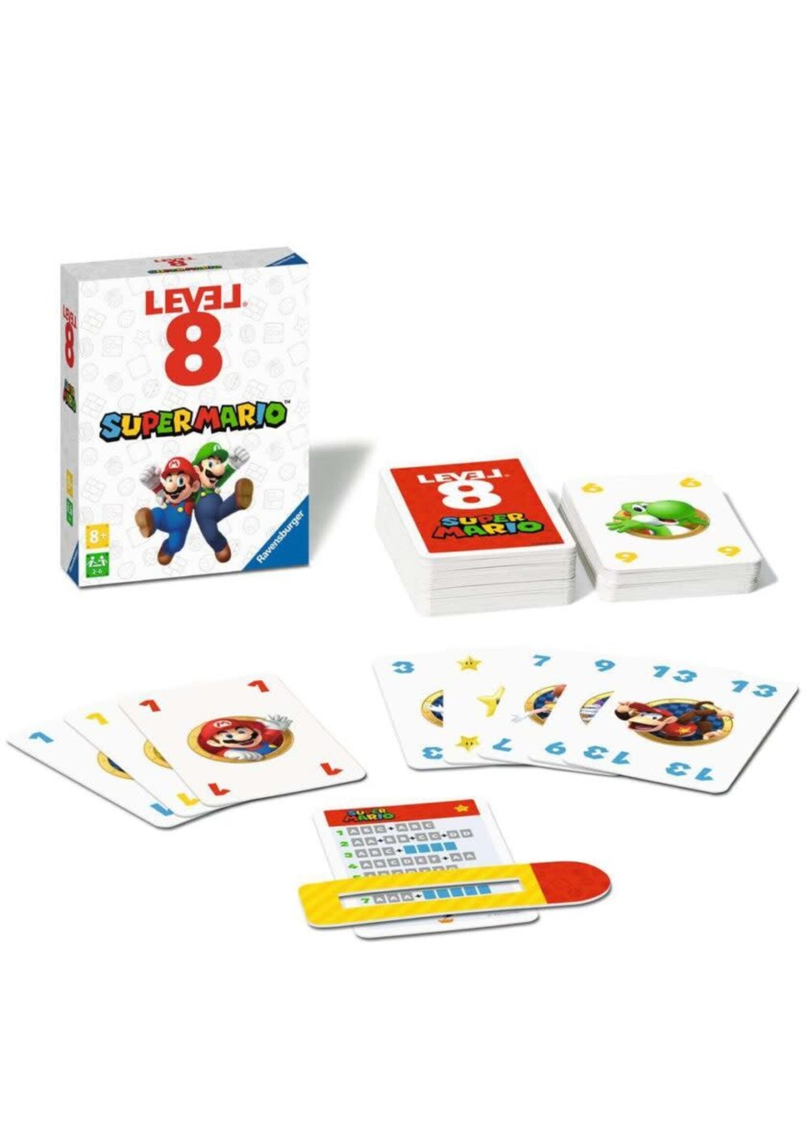 Ravensburger Ravensburger Level 8 Super Mario