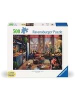 Ravensburger Ravensburger Cozy Boho Studio (500XL)