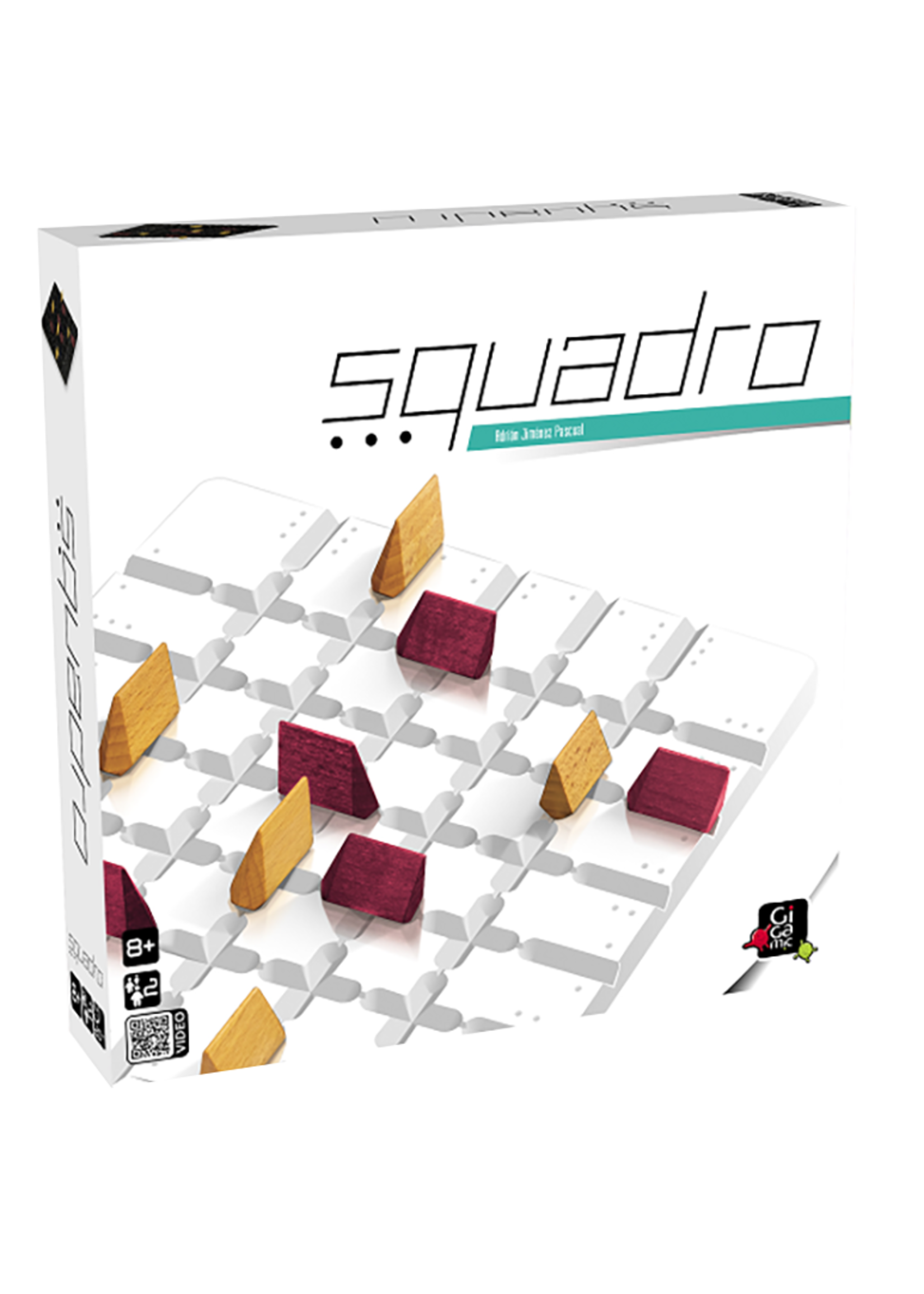 Gigamic Gigamic Squadro