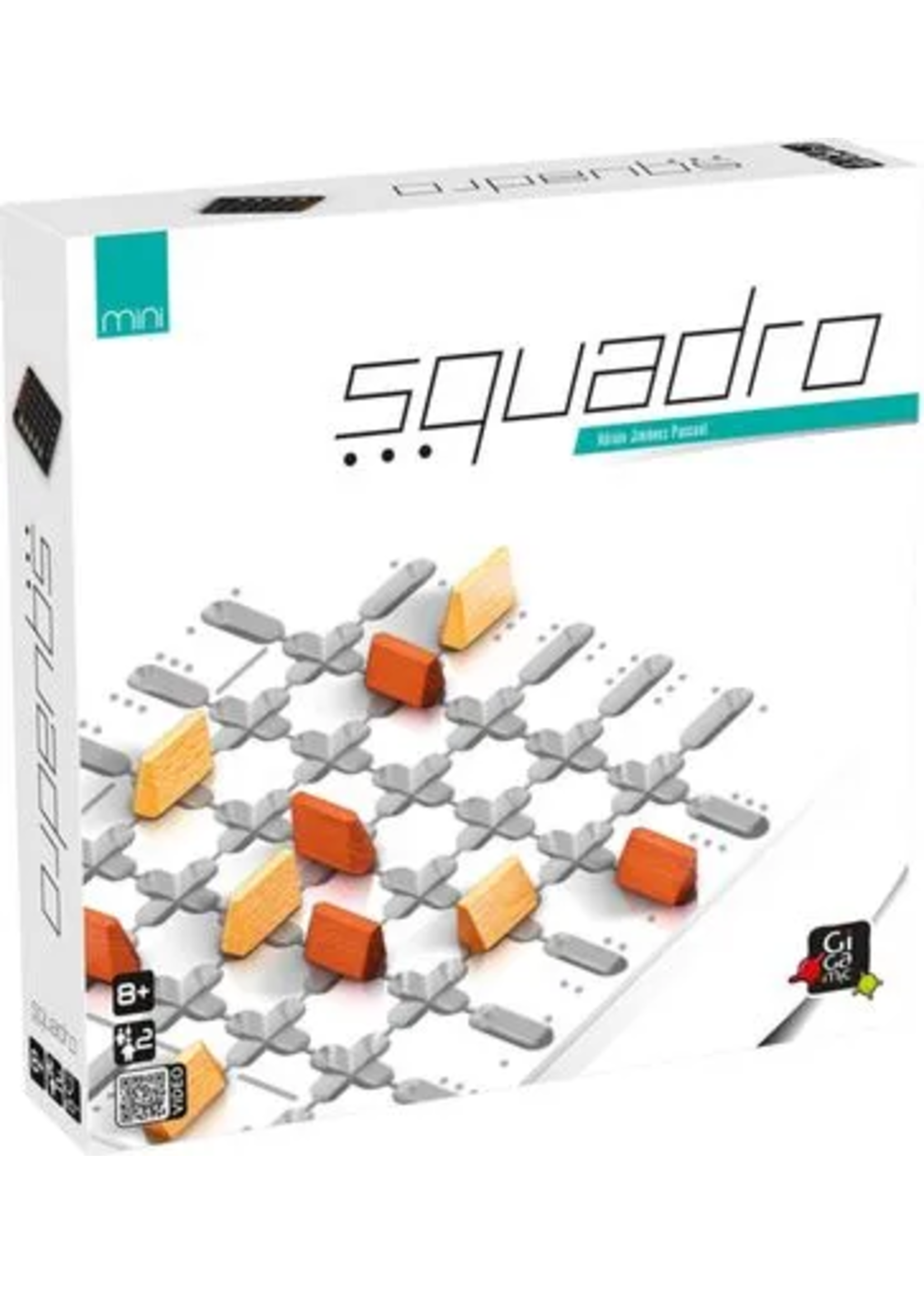 Gigamic Gigamic Squadro Mini