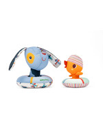 Lilliputiens Lilliputiens – Jules en Gaspard in het water