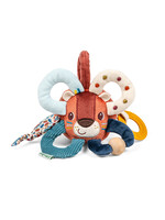 Lilliputiens Lilliputiens – Sensorische Grijprammelaar Jack