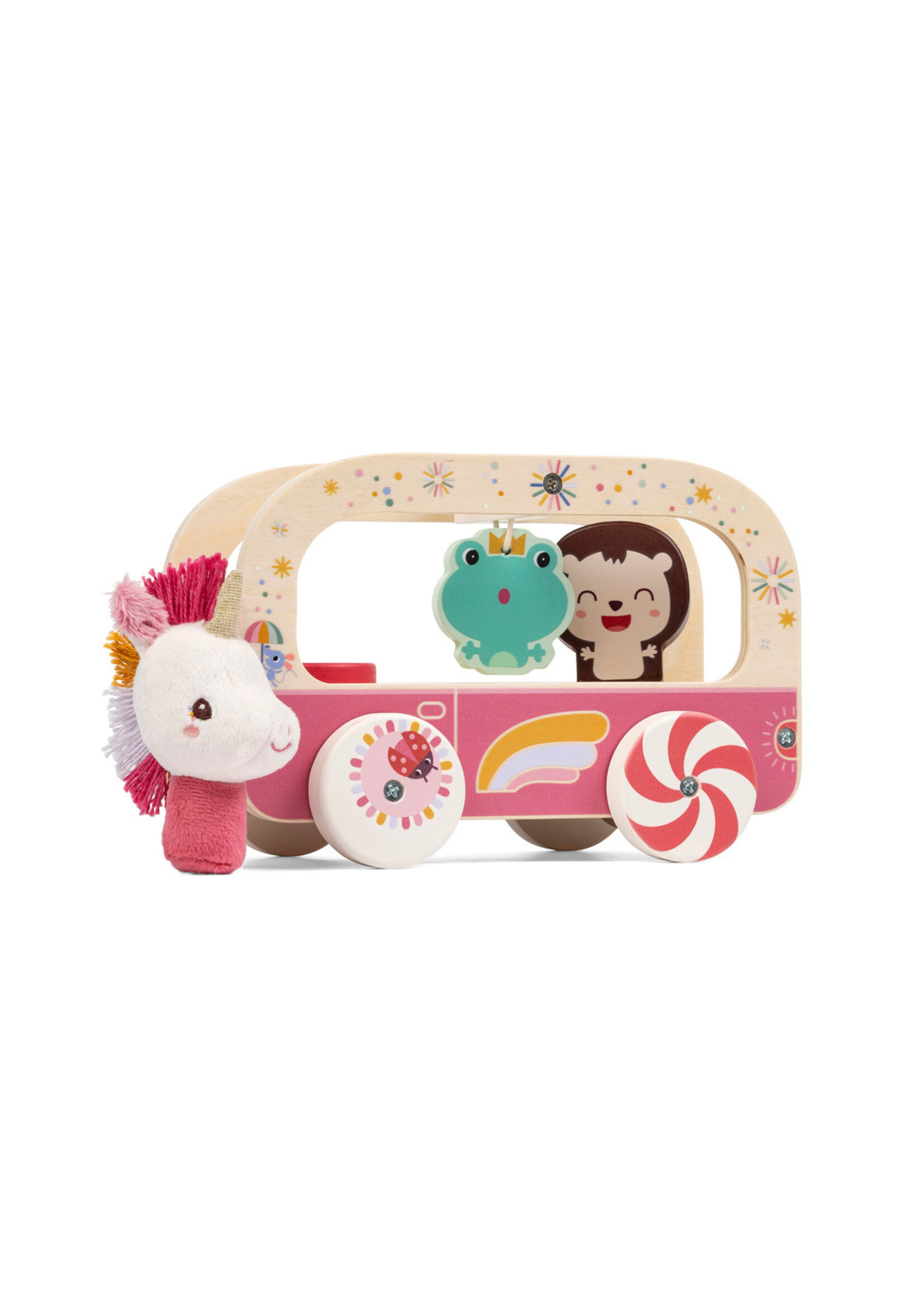 Lilliputiens Lilliputiens – Magische Twist Bus Lena