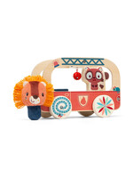 Lilliputiens Lilliputiens – Magische Twist Brandweerwagen Jack