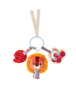 Lilliputiens Lilliputiens – Sleutelbos Jack op Safari