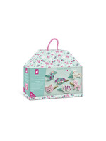 Janod Janod Atelier Bijoux – 6 Haarspeldjes Glitter Huisdieren