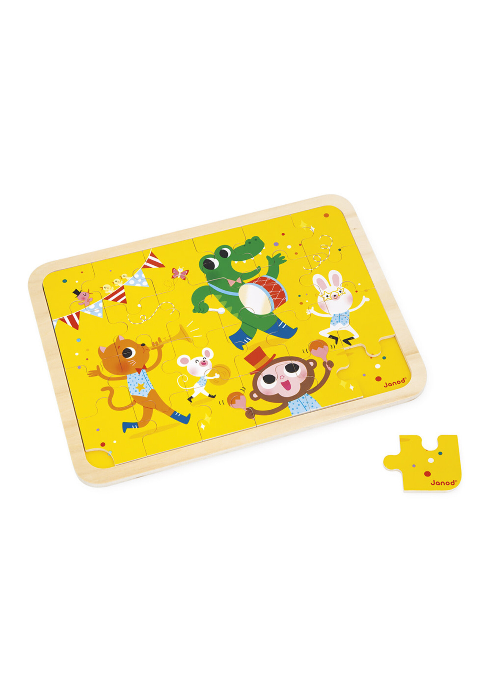 Janod Janod Puzzel – Partytime