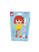 Janod Janod Colo – Penseelstiften