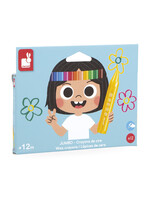 Janod Janod Colo – Wax krijtjes