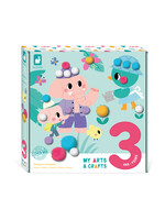 Janod Janod Atelier – 3 jaar – Pom Poms