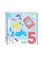 Janod Janod Atelier – 5 jaar – Tekenkunst