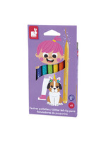 Janod Janod Colo – Viltstift met glitter