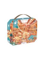 Janod Janod Puzzel – Het Natuurhistorisch Museum 100 stukjes