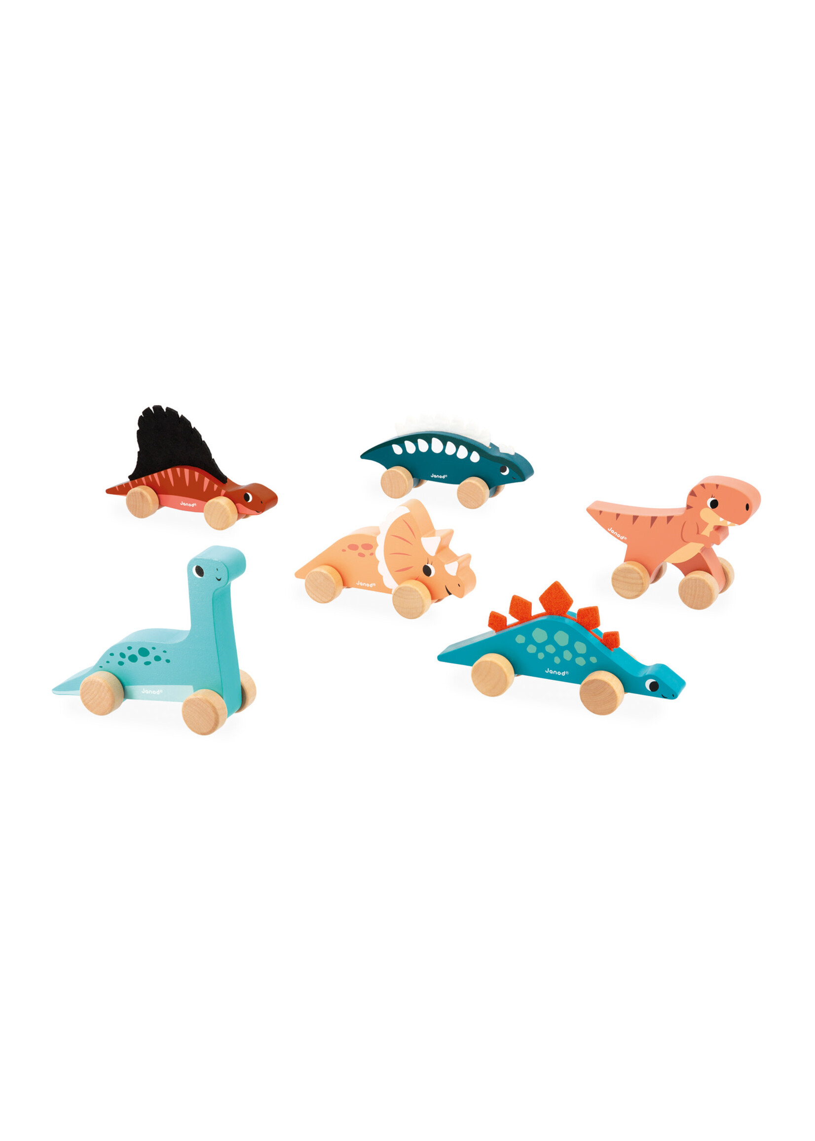Janod Janod Dino – Handige Dino’s