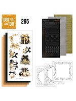 Dotty Designs Dot and Do 285 Berries Beauties Golden Whisper