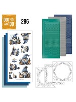 Find it Trading Dot and Do 286 - Berries Beauties - Gnomie Holidays